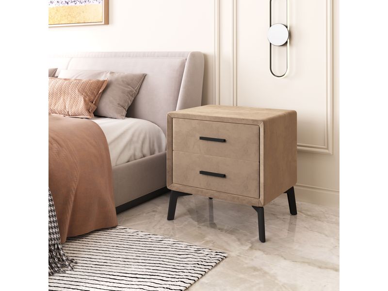 Montana Side Table Brown 2