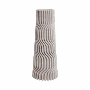 LAKEWORTH TAN VASE 14 (IN) 1