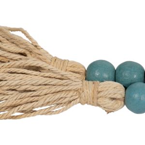CHATHAMRIDGE BLUE BEAD 1 (IN) 9