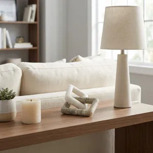 LAWSONCLIFF WHITE DECOR 2 (IN) 2
