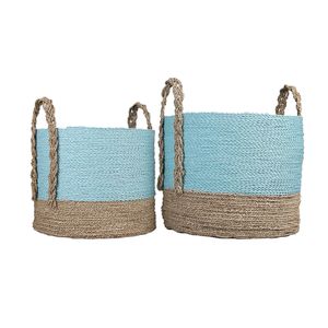 Grove Basket - Set of 2 Natural 1