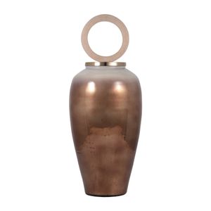 KELLERRIDGE BRONZE JAR 28 (IN) 1