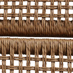 RAMONATON SET OF 2 TAN BENCHES 18 (IN) 7