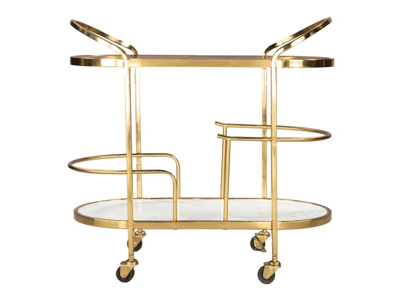 Antalya Bar Cart Multicolor 3