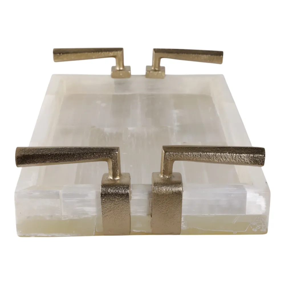 ORIONWELL GOLD TRAY 4 (IN)