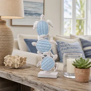 ASHWOOD BLUE DECOR 16 (IN) 10