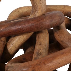 HUTTONOAK BROWN DECOR 2 (IN) 7