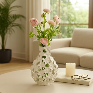 LYNNFORD IVORY VASE 12 (IN) 11