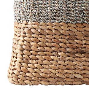 CANNONLAKE SET OF 2 TAN BASKETS 19 (IN) 6