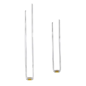 DUNLAPPARK SET OF 2 CLEAR DECOR 10 (IN) 5
