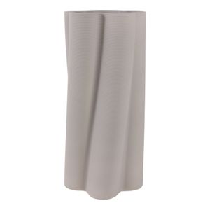 HOPEBEACH GRAY VASE 18 (IN) 5