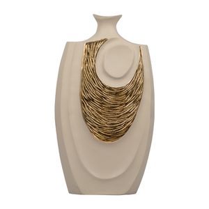 ARMONWAY GOLD VASE 23 (IN) 1