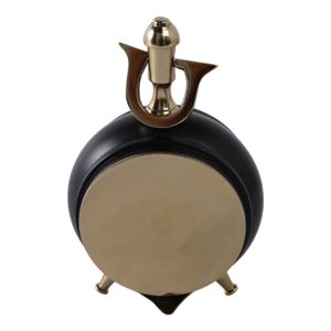 TESSCREST GOLD CLOCK 6 (IN) 5