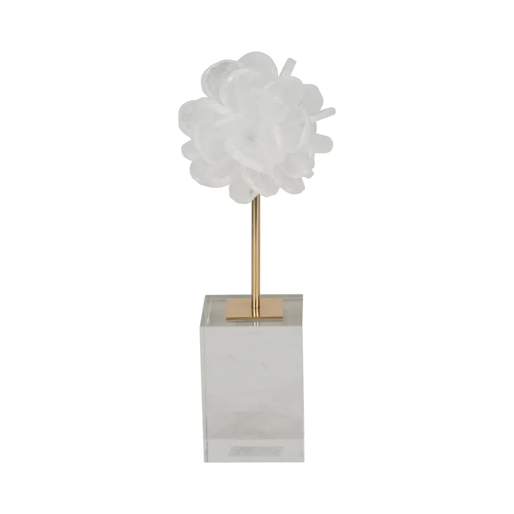 COVERIDGE WHITE DECOR 11 (IN)