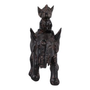 COLBYHOLM BROWN DECOR 7 (IN) 6