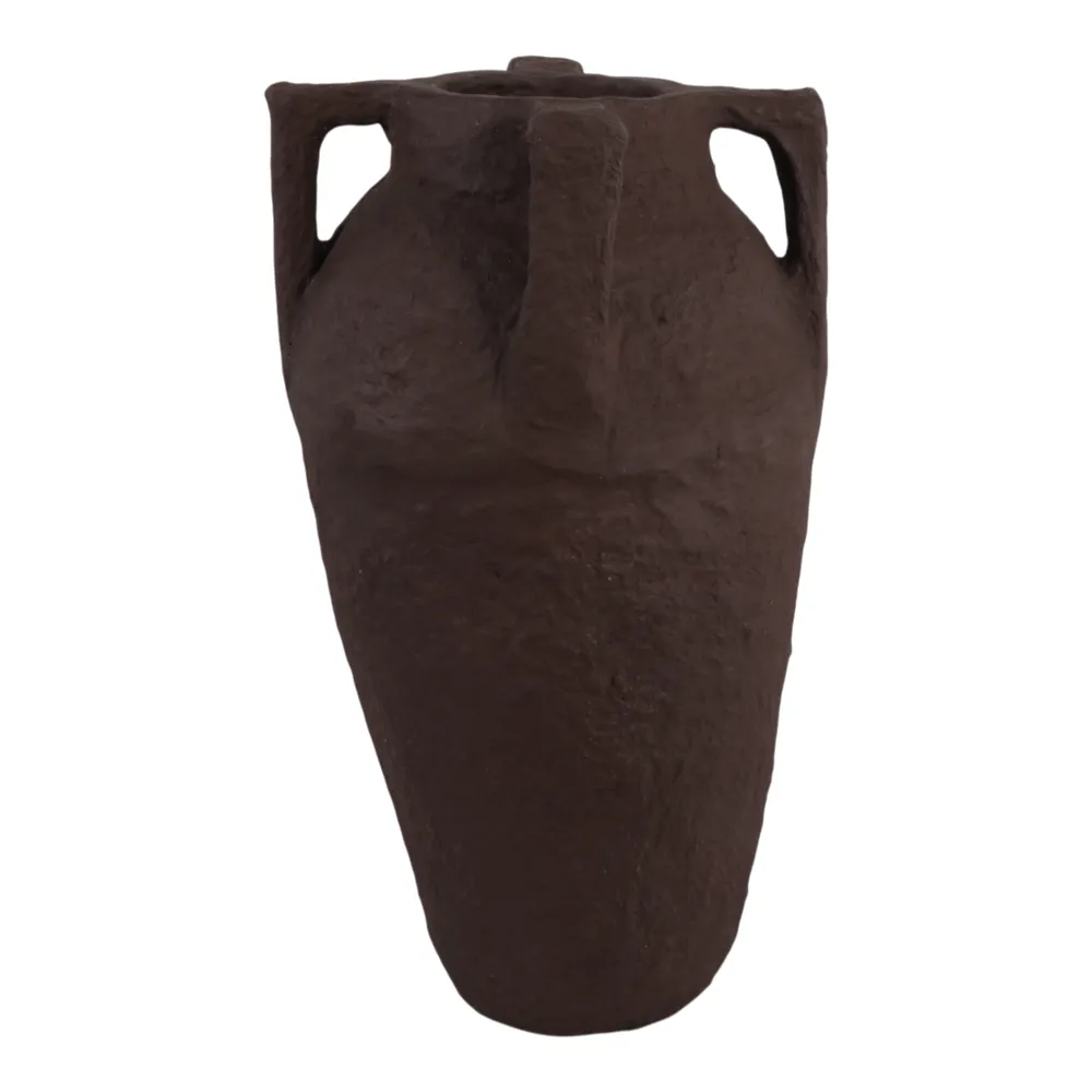 WATSONLAND BROWN VASE 26 (IN)