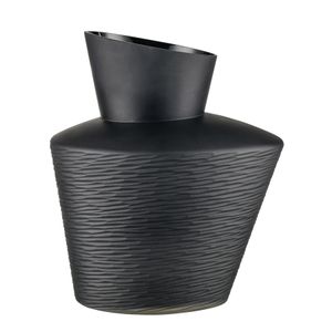 Tuxedo Vase - Medium 2