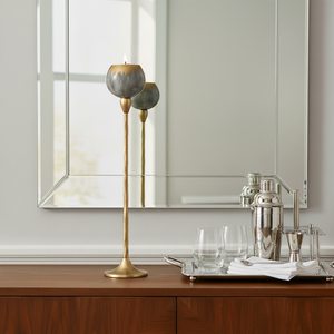 CUTTERPORT GRAY GLASS 24 (IN) 2