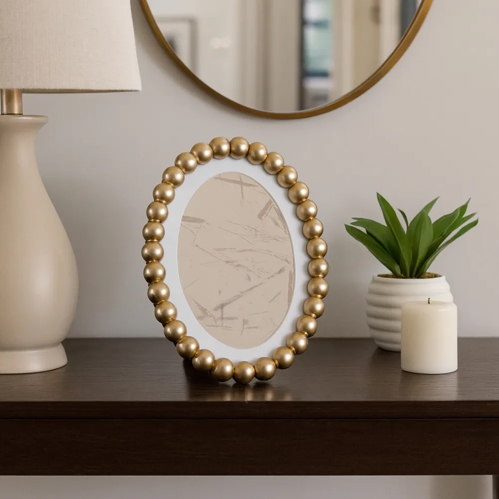 ROSEMORE GOLD FRAME 10 (IN)