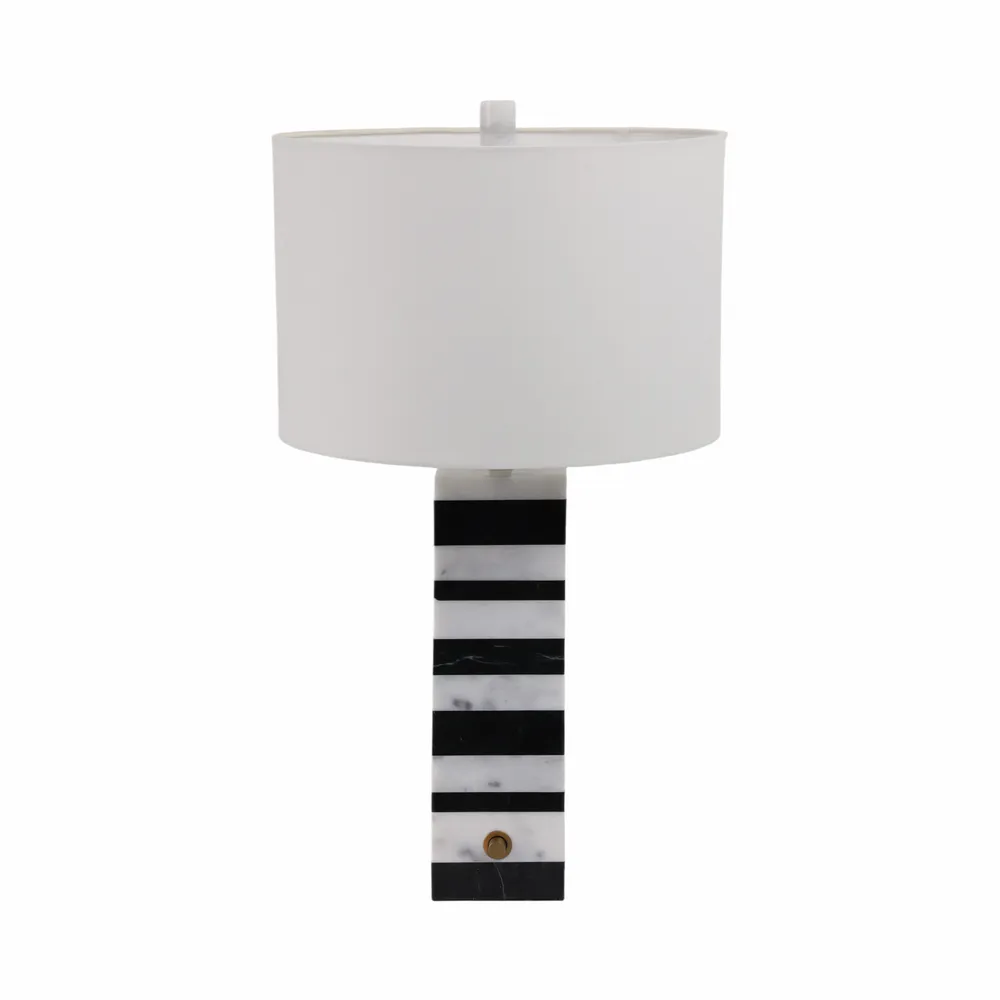 GRANGERVIEW BLACK LAMP 27 (IN)