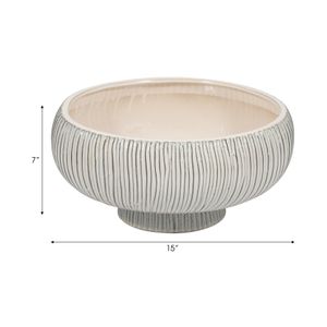 HEWITTSHAW WHITE BOWL 7 (IN) 7