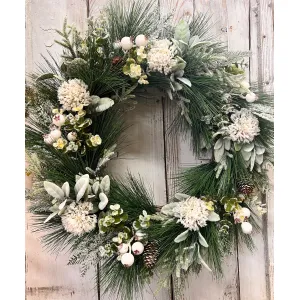 Winter Whisper Wreath 1