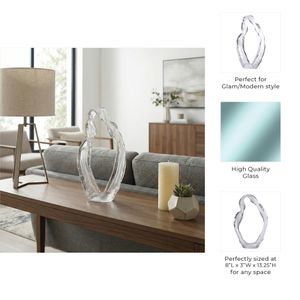 BLAINEGATE WHITE DECOR 14 (IN) 7