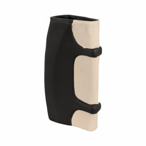 COLVINHOLM BLACK VASE 18 (IN) 4