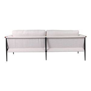 BURTONSHAW GRAY SOFA 34 (IN) 5