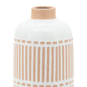 BAYGATE IVORY VASE 12 (IN) 8