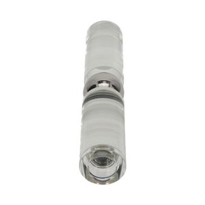 VERAFORD CLEAR CANDLESTICK 15 (IN) 6