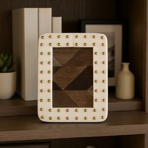 DANFORTHSHAW IVORY FRAME 8 (IN) 10