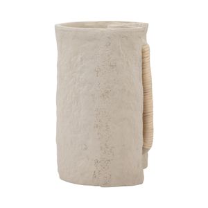 BENNETPORT IVORY VASE 12 (IN) 6