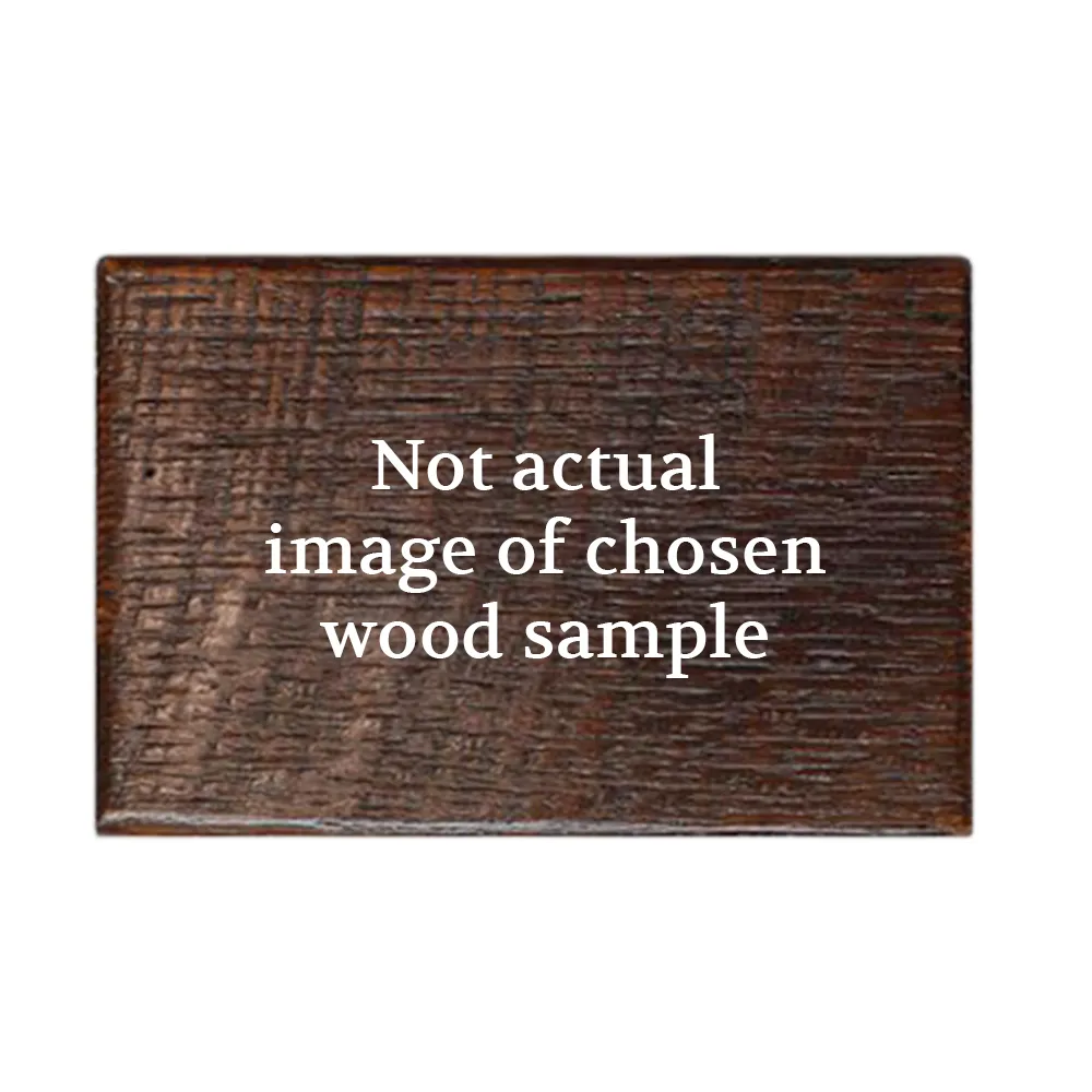 Wood Sample (Single)