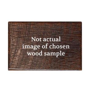 Wood Sample (Single) 1