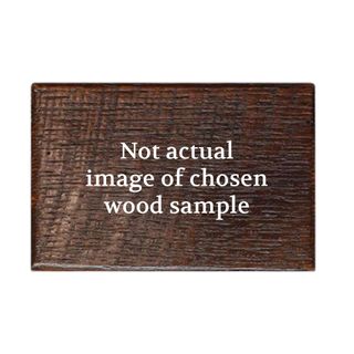 Wood Sample (Single)