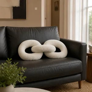 ALCOTTWIND WHITE PILLOW 3 (IN) 9