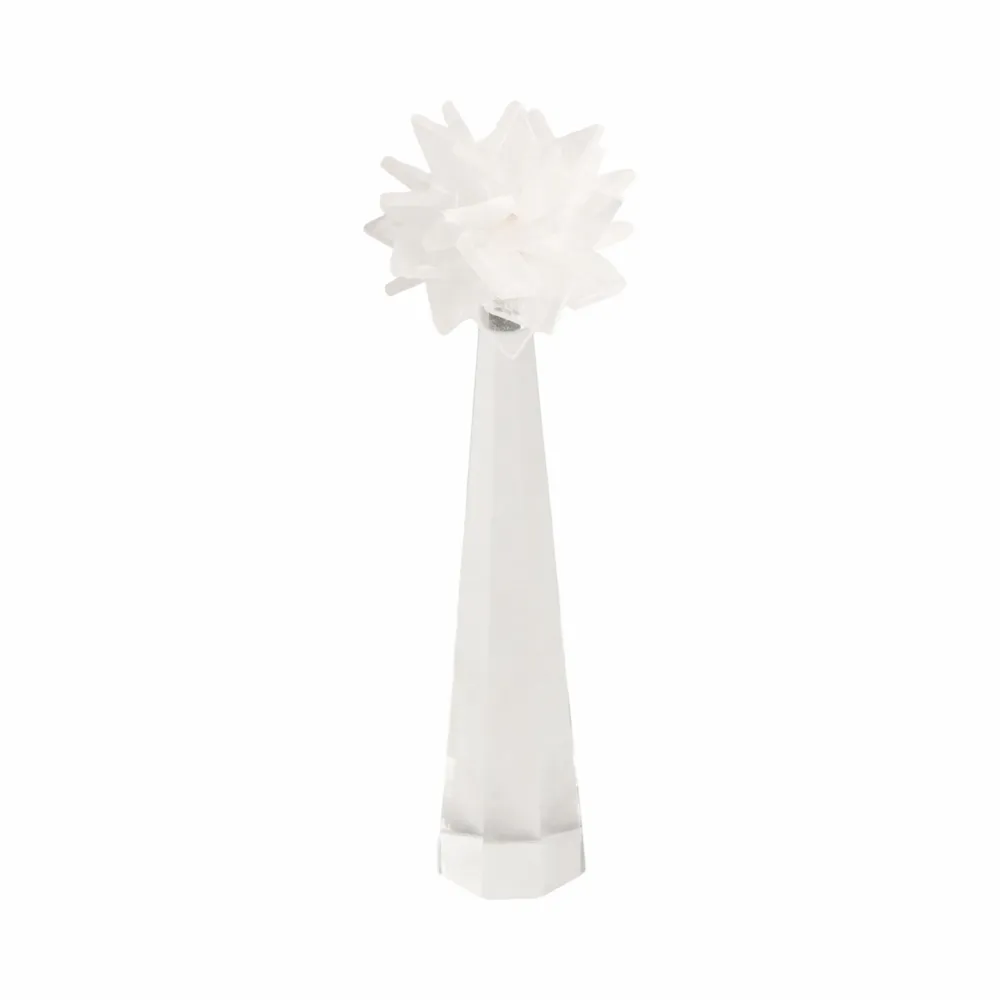 ALECSTONE CLEAR DECOR 13 (IN)