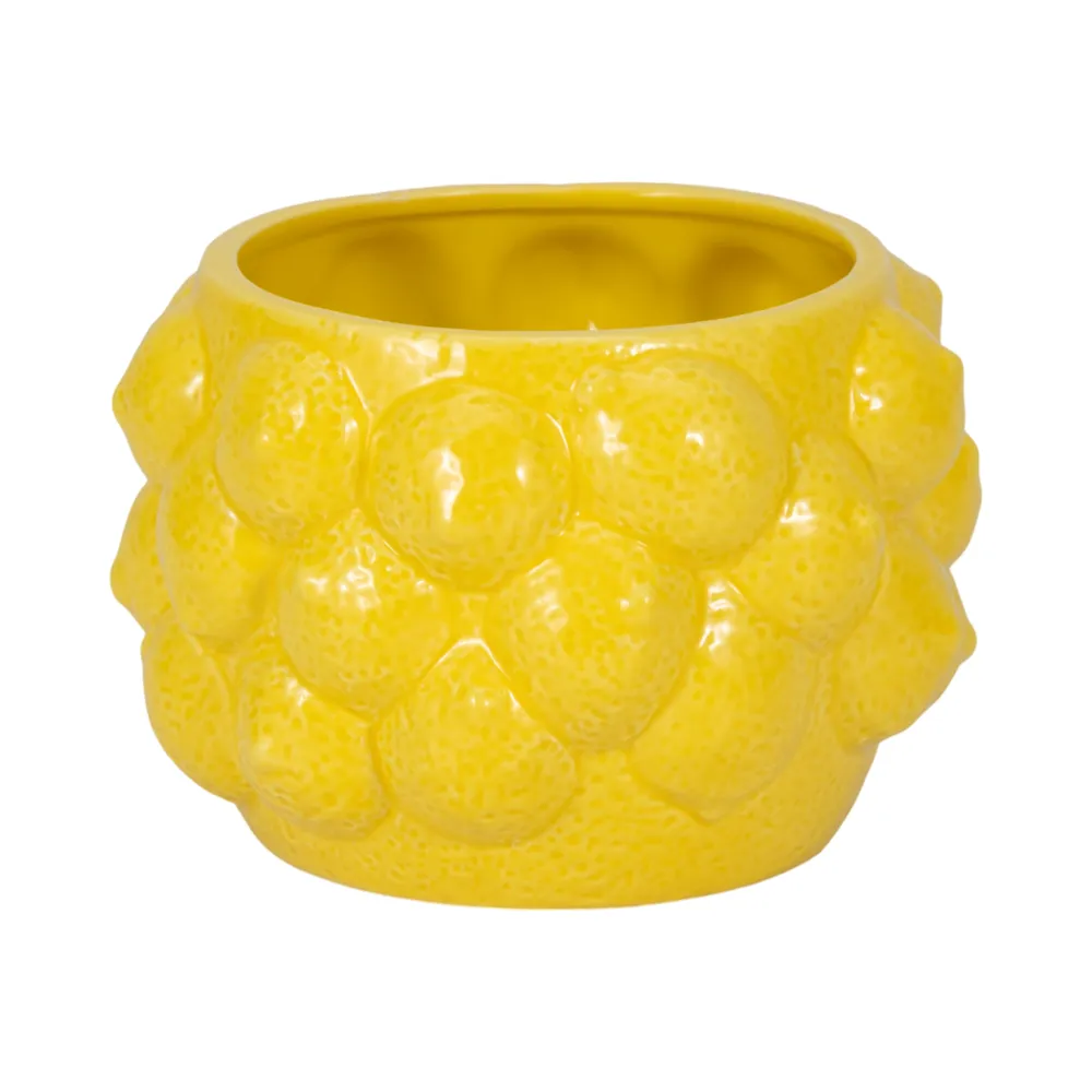 CALWIND YELLOW PLANTER 5 (IN)