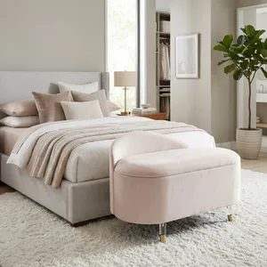 CAMDENMORE WHITE BENCH 23 (IN) 12