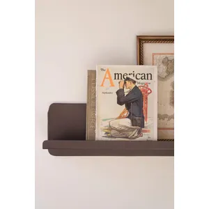 Antique Bronze Wall Shelf 4