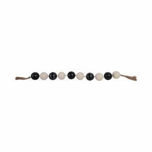HEYDONBURN BLACK BEAD 3 (IN) 7