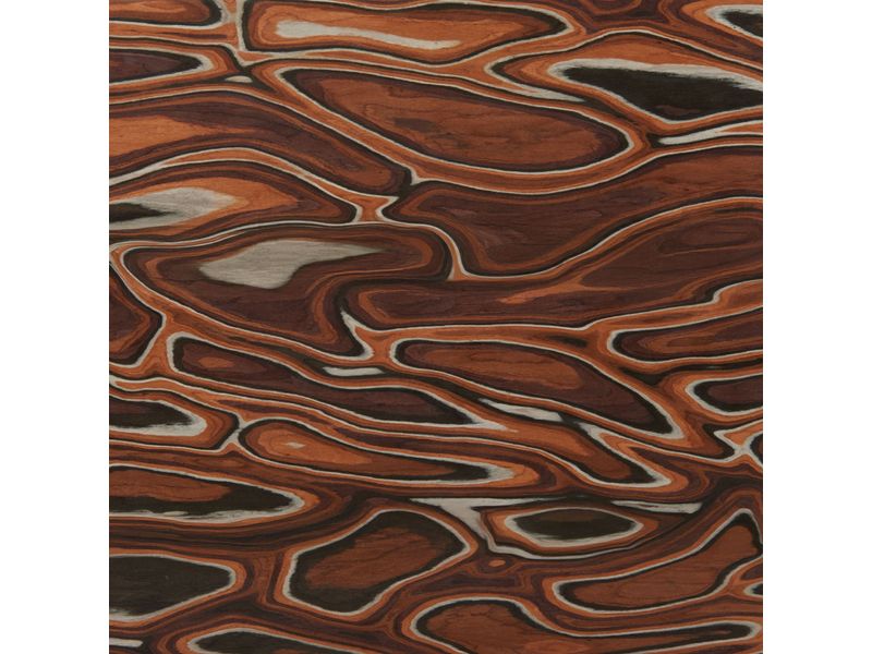 Aremi Dresser Brown & Black 9