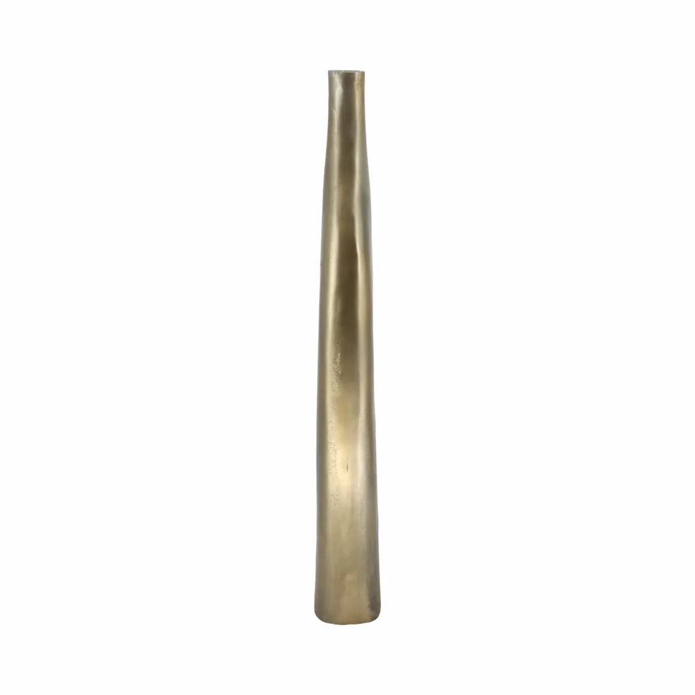 COLVINRUN GRAY VASE 23 (IN)