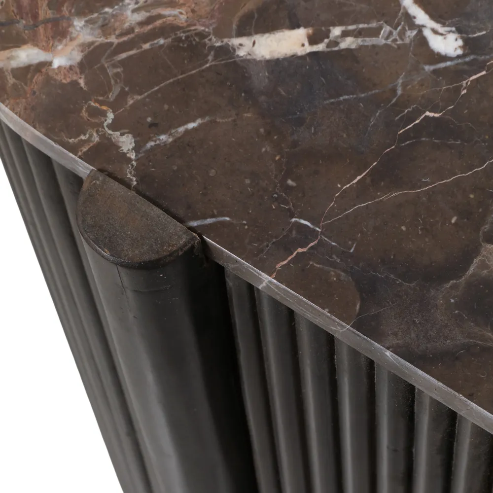 COOPERWELL BROWN CABINET 33 (IN)