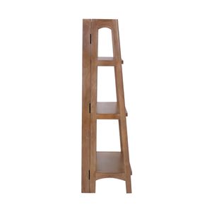 DEANRIDGE TAN BOOKSHELF 48 (IN) 4