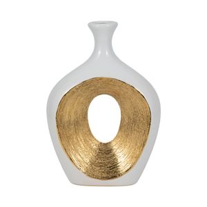 HARDENCLIFF WHITE VASE 13 (IN) 1