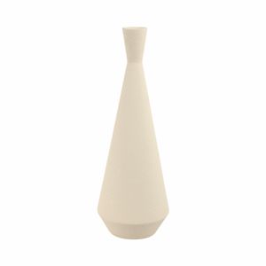 ENSLEYCROSS WHITE VASE 21 (IN) 1