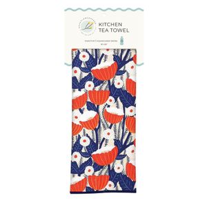 Buttercup Eco Kitchen Tea Towel 5