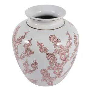 GLENLEY PINK CHINOISERIE 11 (IN) 5